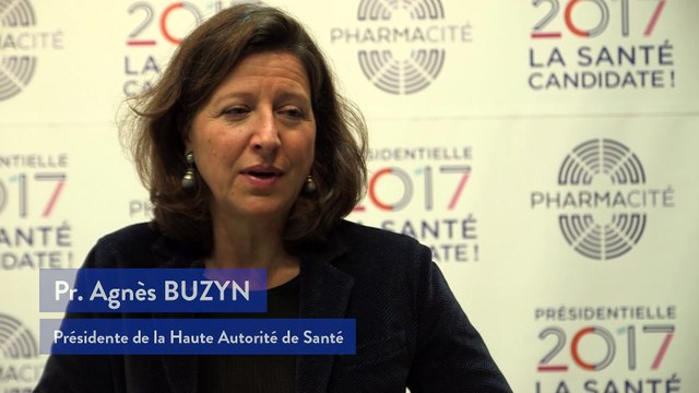 Agnès Buzyn - Pharmacité