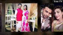 Urwa Hocane And Farhan Saeed First Dholki