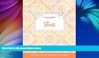 Audiobook  Adult Coloring Journal: Stress (Sea Life Illustrations, Pastel Elegance) Courtney