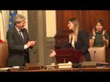 Roma - Consiglio dei Ministri n. 01 (12.12.16)