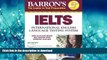 Audiobook Barron s IELTS with Audio CDs: International English Language Testing System (Barron s
