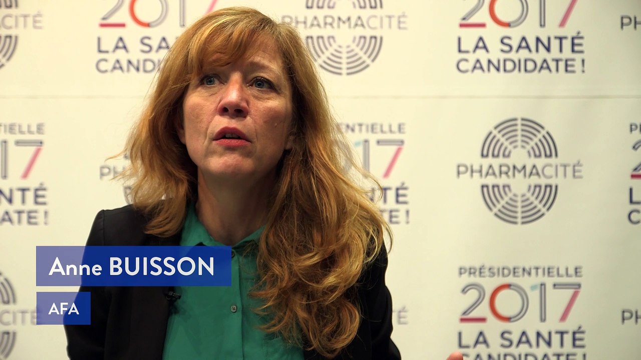 Anne Buisson Pharmacité Vidéo Dailymotion