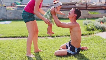 Being A Parent Loses Its Luster After A Year