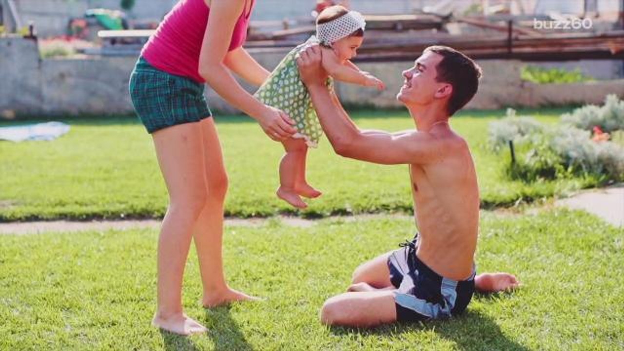 Being A Parent Loses Its Luster After A Year