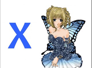 Miku Hatsune - English Alphabet song for baby - Abcd for children - Kids ABC