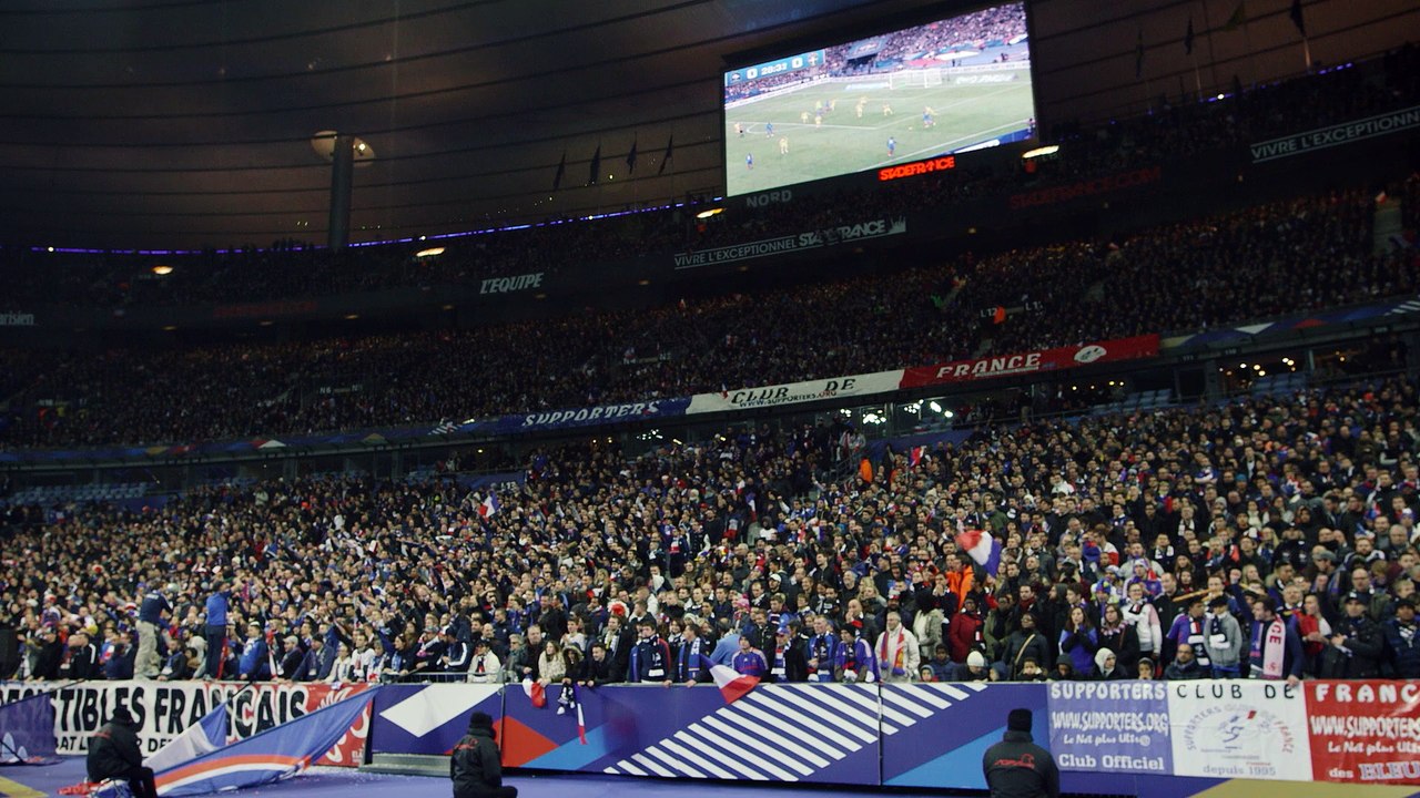 Allez les Bleus Allez Allez Allez