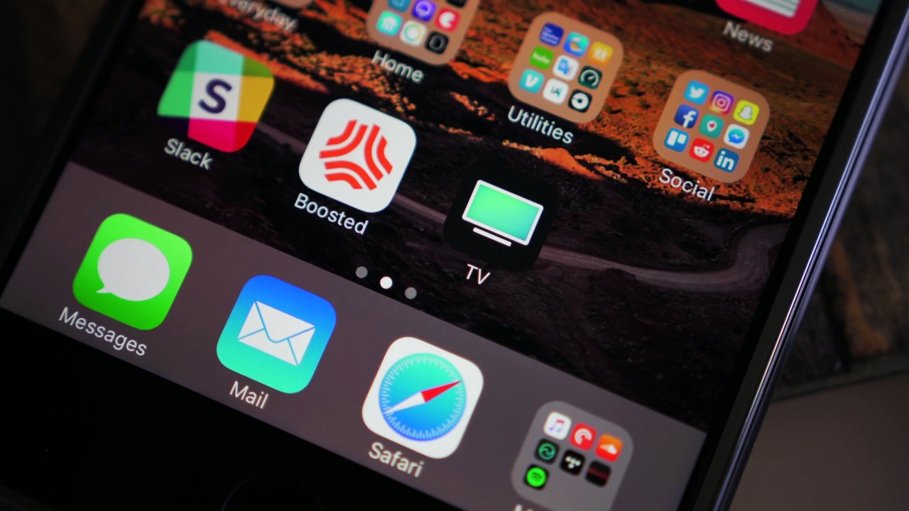 What's new in iOS 10.2!