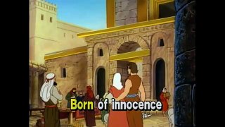 A King is Born ~ Birth of Jesus Christmas Song