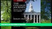 Pre Order The College Journey: From College to Career, 2009 On Book