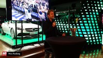 Nico Rosberg évoque ses jeunes années de pilote en France