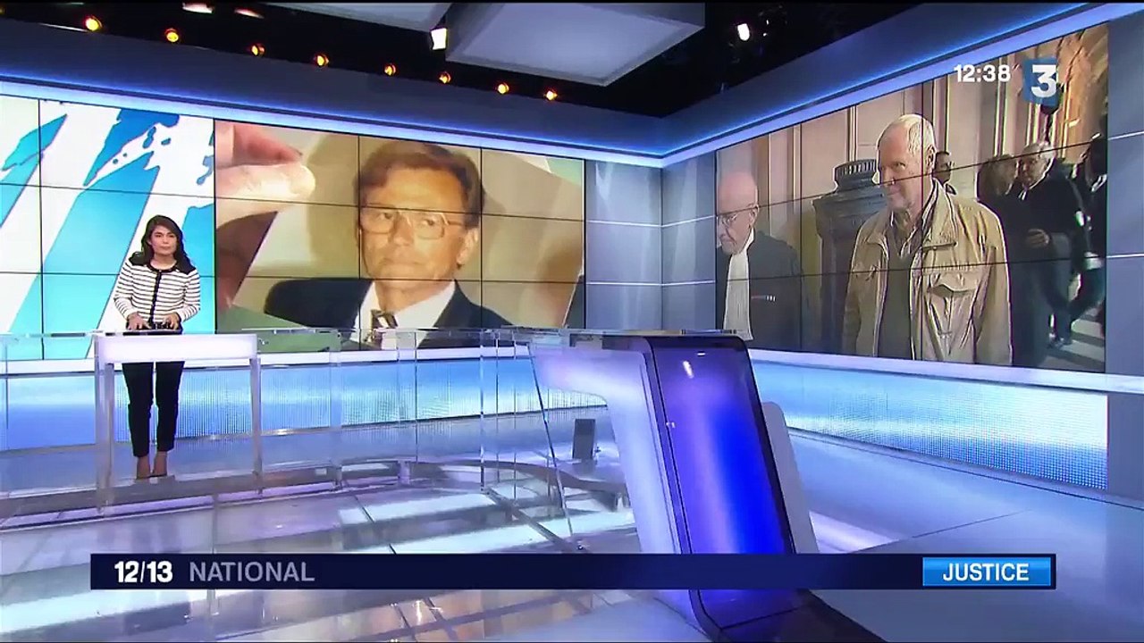 Affaire Bamberski : le Dr Krombach pourrait sortir de prison