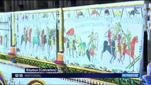 Patrimoine : la Tapisserie de Bayeux en lumière