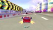 CARS 2 : Lightning McQueen Red Color Racing with Tow Mater ( Intense Race from Cars the 2 Game)