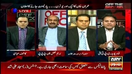 Fawad Chaudhry says PTI's return to assemblies not a U-Turn