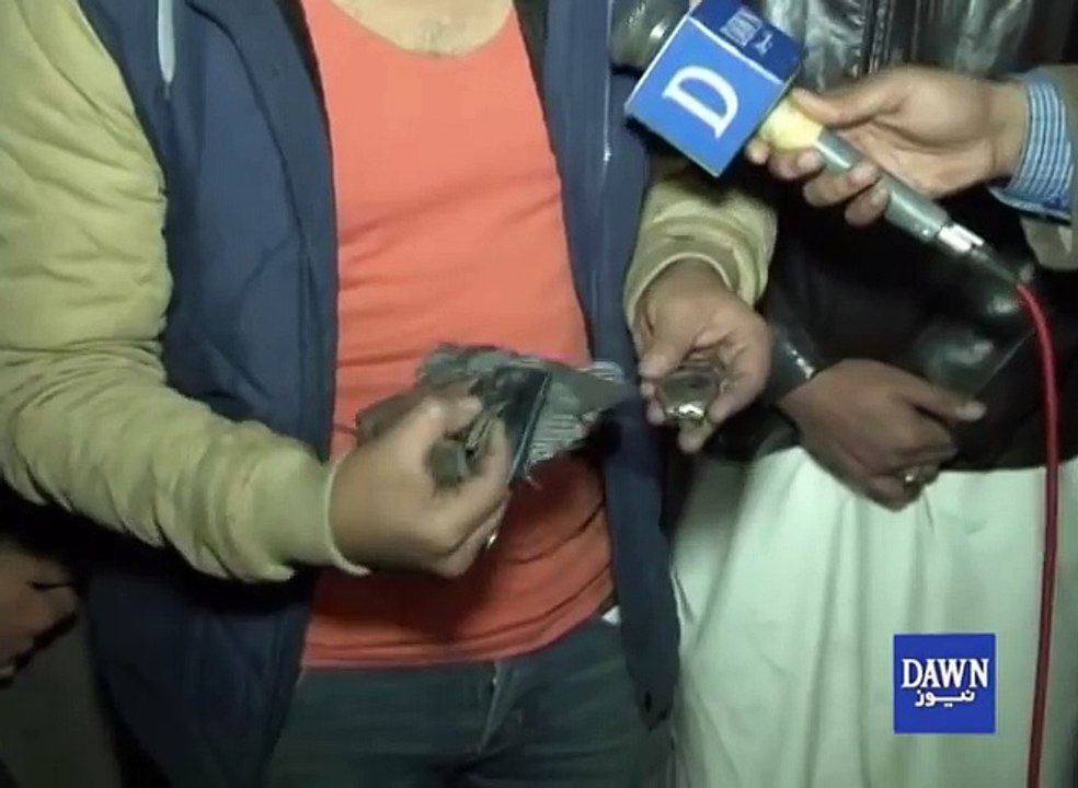 What happened with PIA's 661 aircraft - watch video