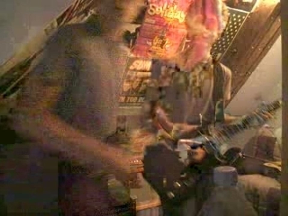 NOFX Intro Dinosaurs Will Die + Improvisation Max Cover