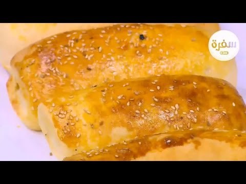 طريقة عمل فطائر الكباب | نجلاء الشرشابي