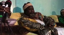 Imam Cheikh Tidiane Cissé au Gamou de Madina Baye