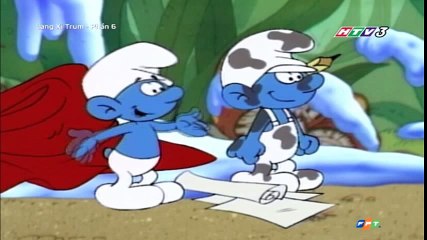 Phim hoạt hình: Làng Xì Trum - Chung Cư Xì Trum - Smurf Village - Smurf apartment