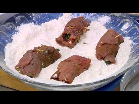 ستيك محشي و وصفات اخرى | اميرة في المطبخ حلقة كاملة
