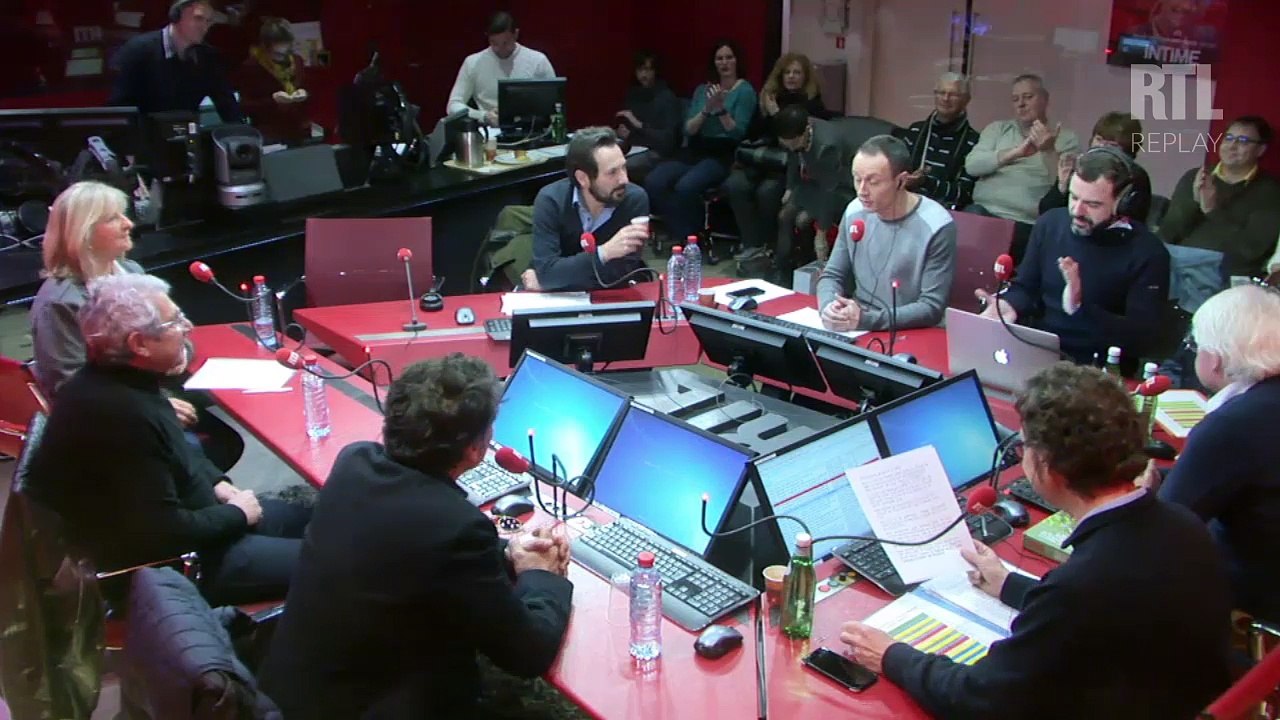 Michel Boujenah et Pascal Elbé sont les invités de Stéphane Bern dans À La Bonne Heure