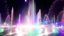 Musical Dancing Fountain in abu dhabi national day