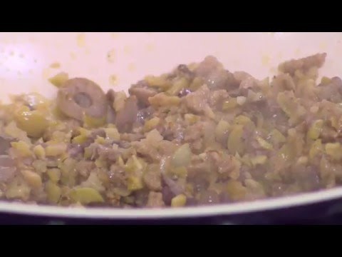 كبة أرز بالزيتون و وصفات أخرى | الشيف حلقة كاملة