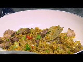 حمام محشي فريك و وصفات أخرى | الشيف حلقة كاملة