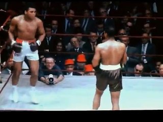 Мухаммед Али удивительная скорость