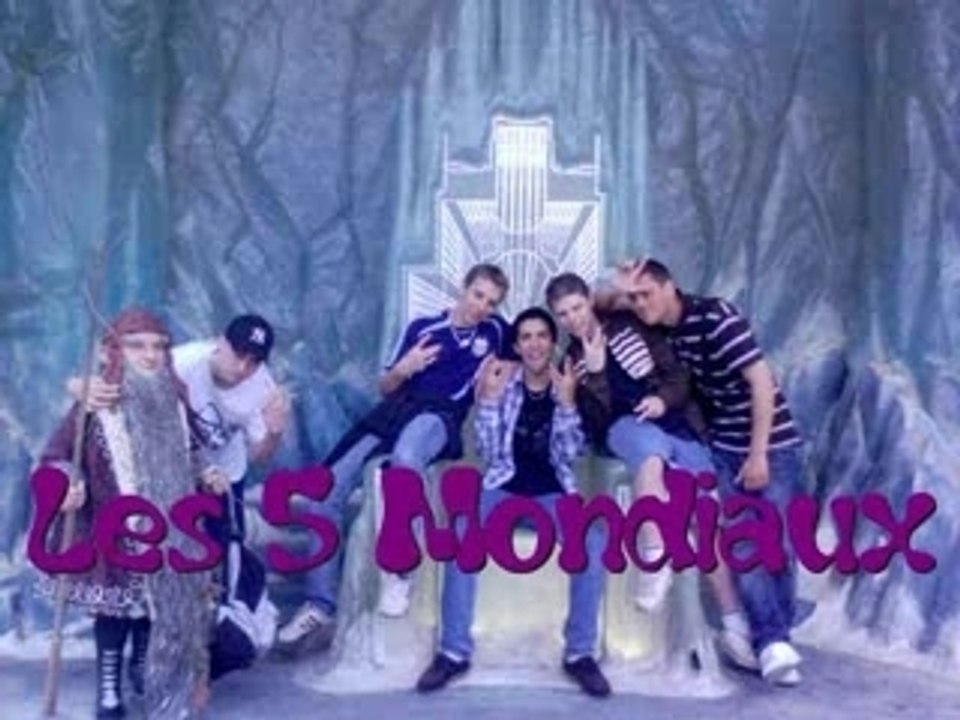 Les 5mondiaux