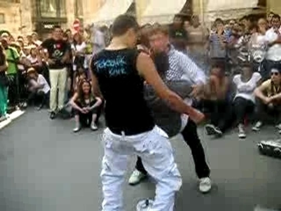 Tecktonik Bordeaux 2