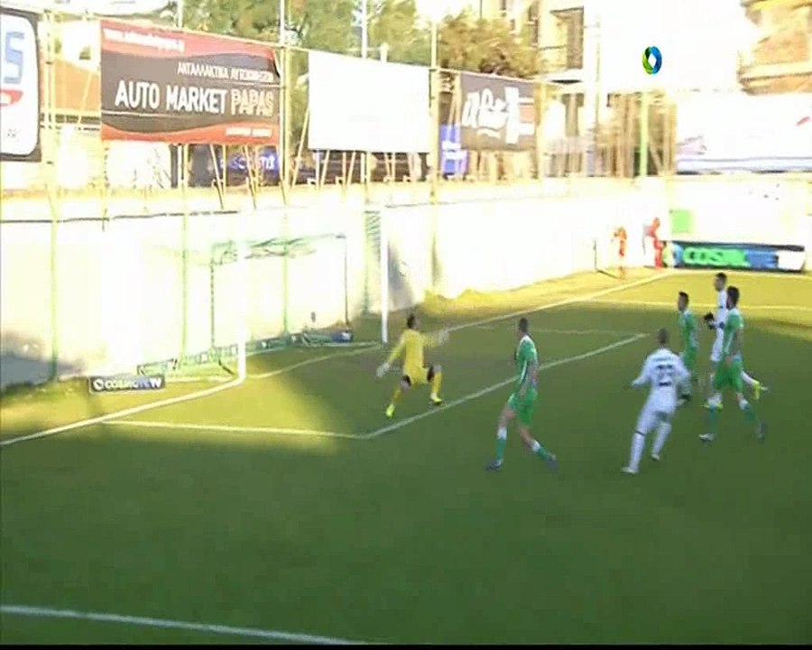 Αγροτικός - Ξάνθη 1-1