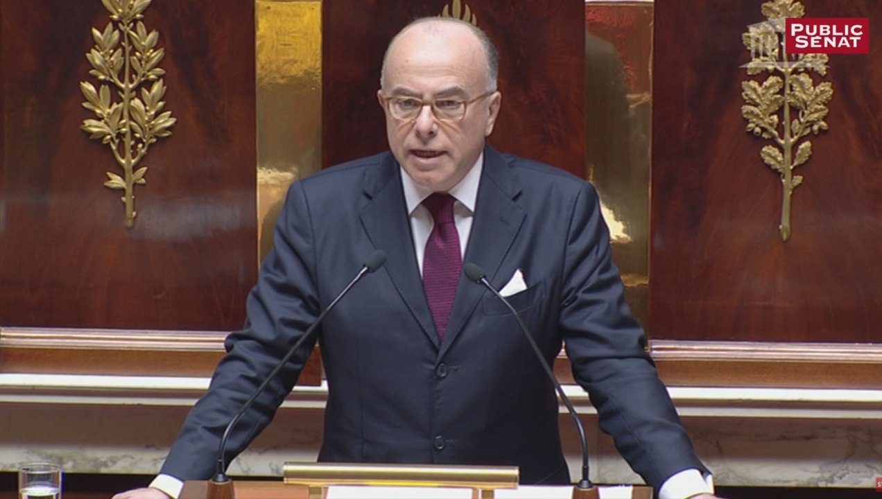 Projet de Bernard Cazeneuve : "réformer sans abîmer et moderniser sans détruire"