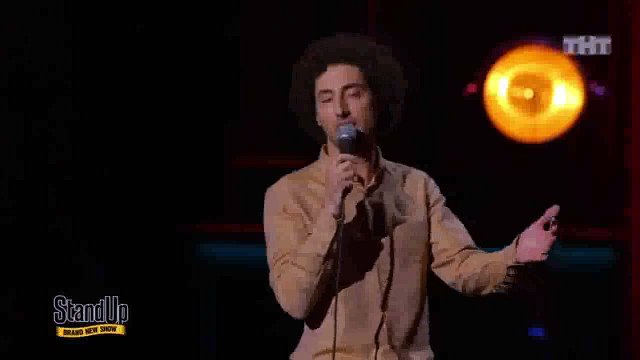 Stand Up: Дмитрий Романов - Об отношениях и назойливых членах в мужских раздевалках