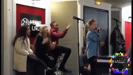 Kids United - Les Kids en répétition (30_11_16)