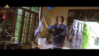 Badmash Pottey | Hindi Latest Full Movies 2016 | Gullu Dada | Hyderabadi Movies | Sri Bala