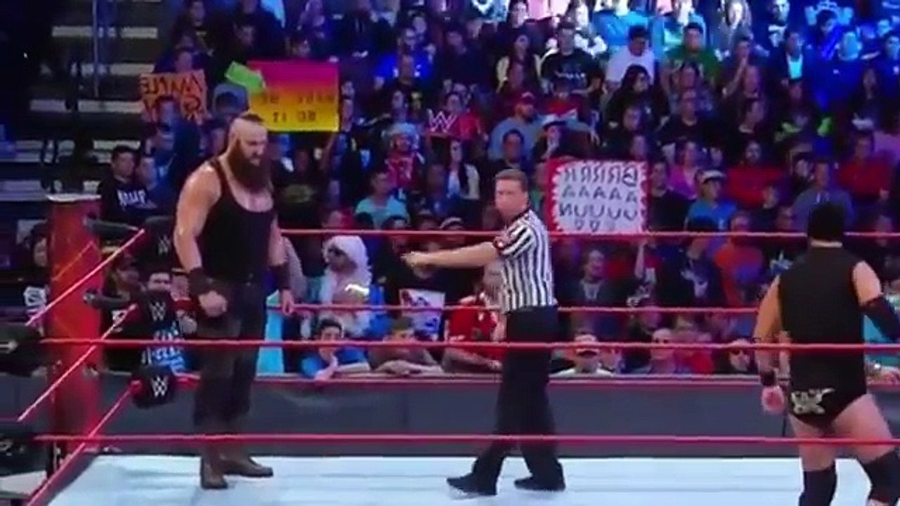 WWE Raw 12 December 2016 Full Show [Part 2] - WWE Monday Night Raw 12_12_16 Full Show