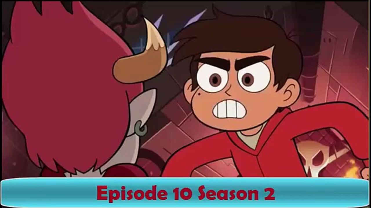 Star vs the Forces of Evil S2 E10 + E11