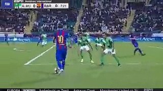 Luis Suárez Goal HD - Al Ahli 0-1 Barcelona 13.12.2016