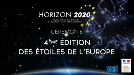 4e édition des Etoiles de l'Europe