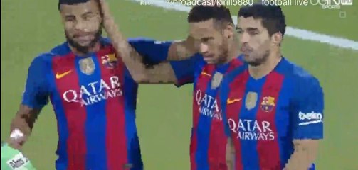 Neymar Goal HD - Al Ahli Saudi 0-3 Barcelona - 13.12.2016 HD