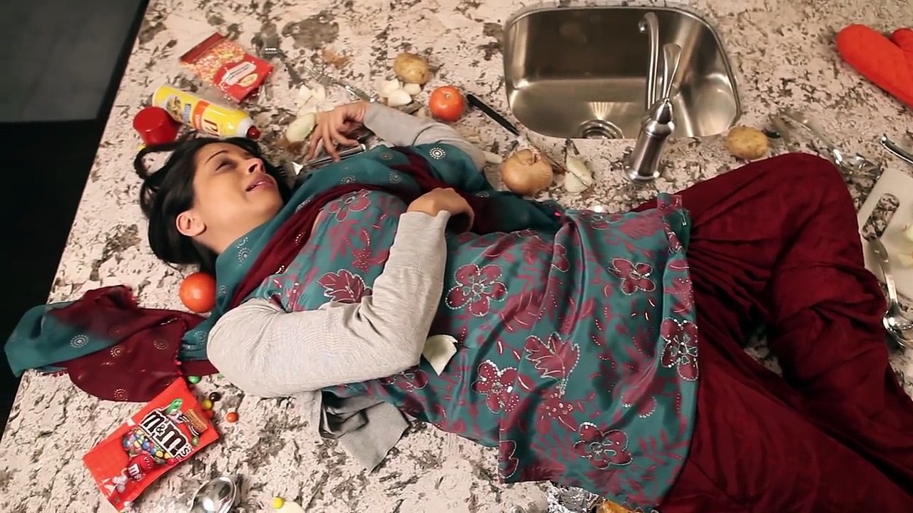 The Arranged Marriage _ A Films Short