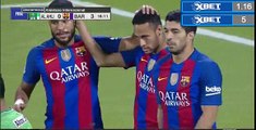 Neymar Goal HD - Al Ahli Jeddah 0-3 Barcelona 13.12.2016