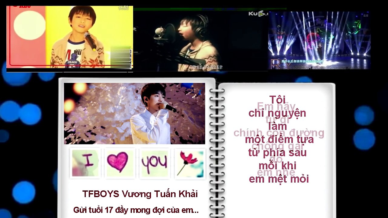 【TS】[Vương Tuấn Khải] Gửi tuổi 17 của em