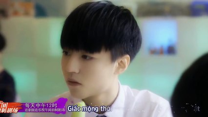 【TS PRODUCTION】【FMV TFBOYS】THỜI GIAN ĐUN MƯA