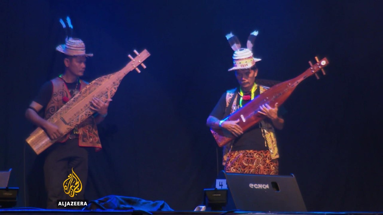 Malaysia music: Tuning into an ancient instrument