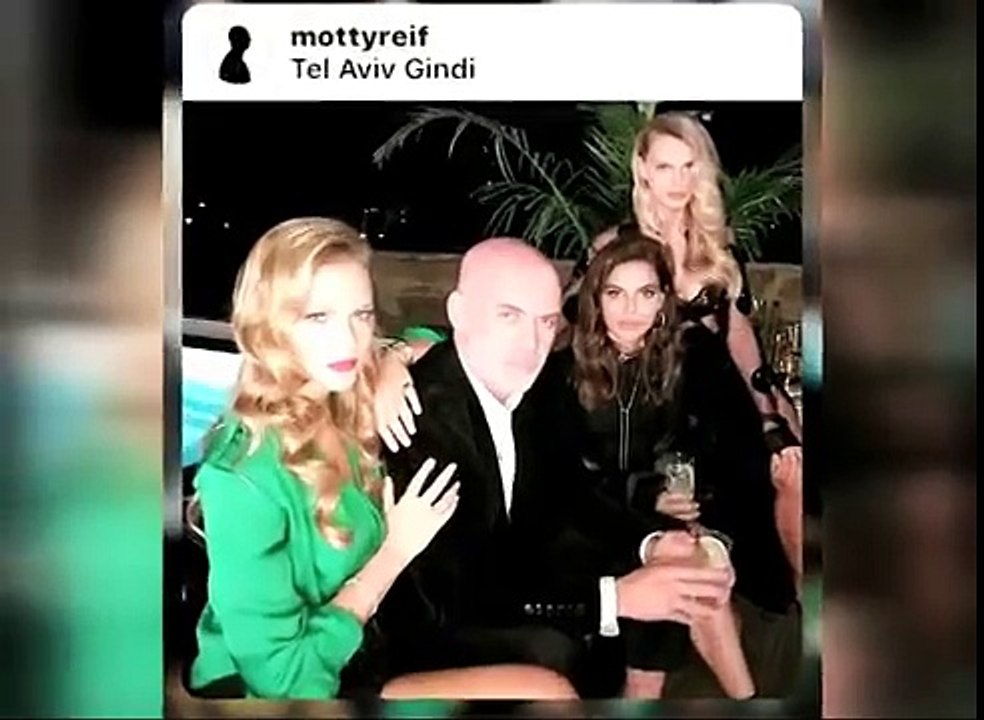 הפירסומת עם כל דוגמניות העל של ישראל