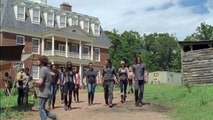 The Walking Dead - saison 7 partie 2 Bande-annonce VO