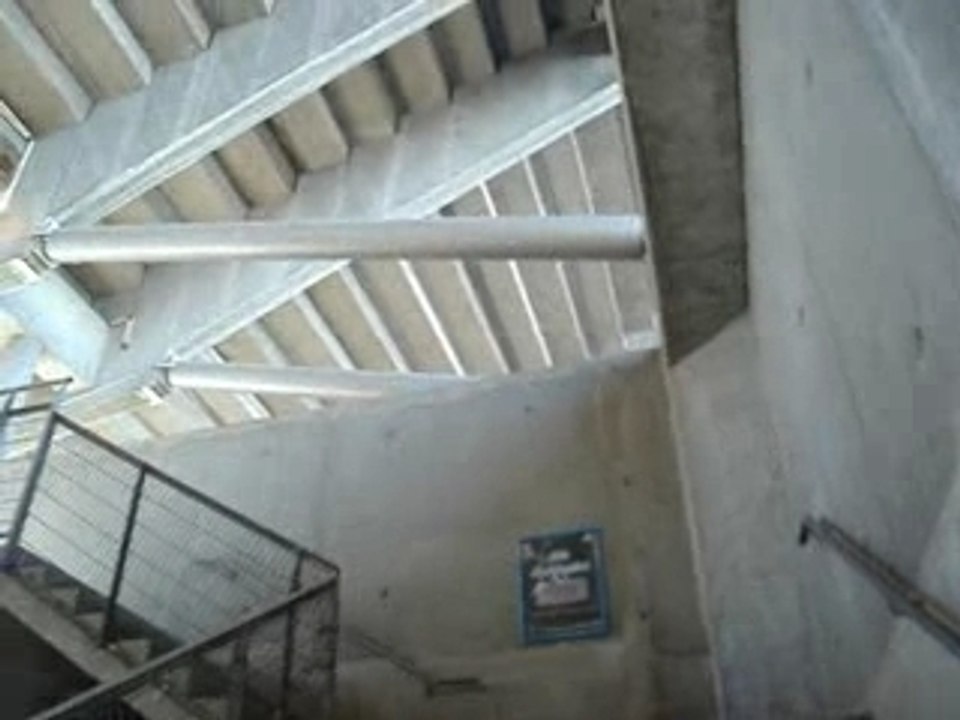 marseille   velodrome LES  COULOIR DE GANAY