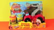 Play-Doh Boomer The Fire Truck Playdough Diggin Rigs Cozy Cone Fire Cars Micro Drifters new